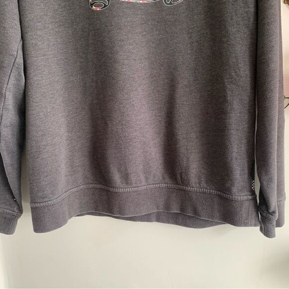 VANS GRAY SWEATER - Picture 9 of 11
